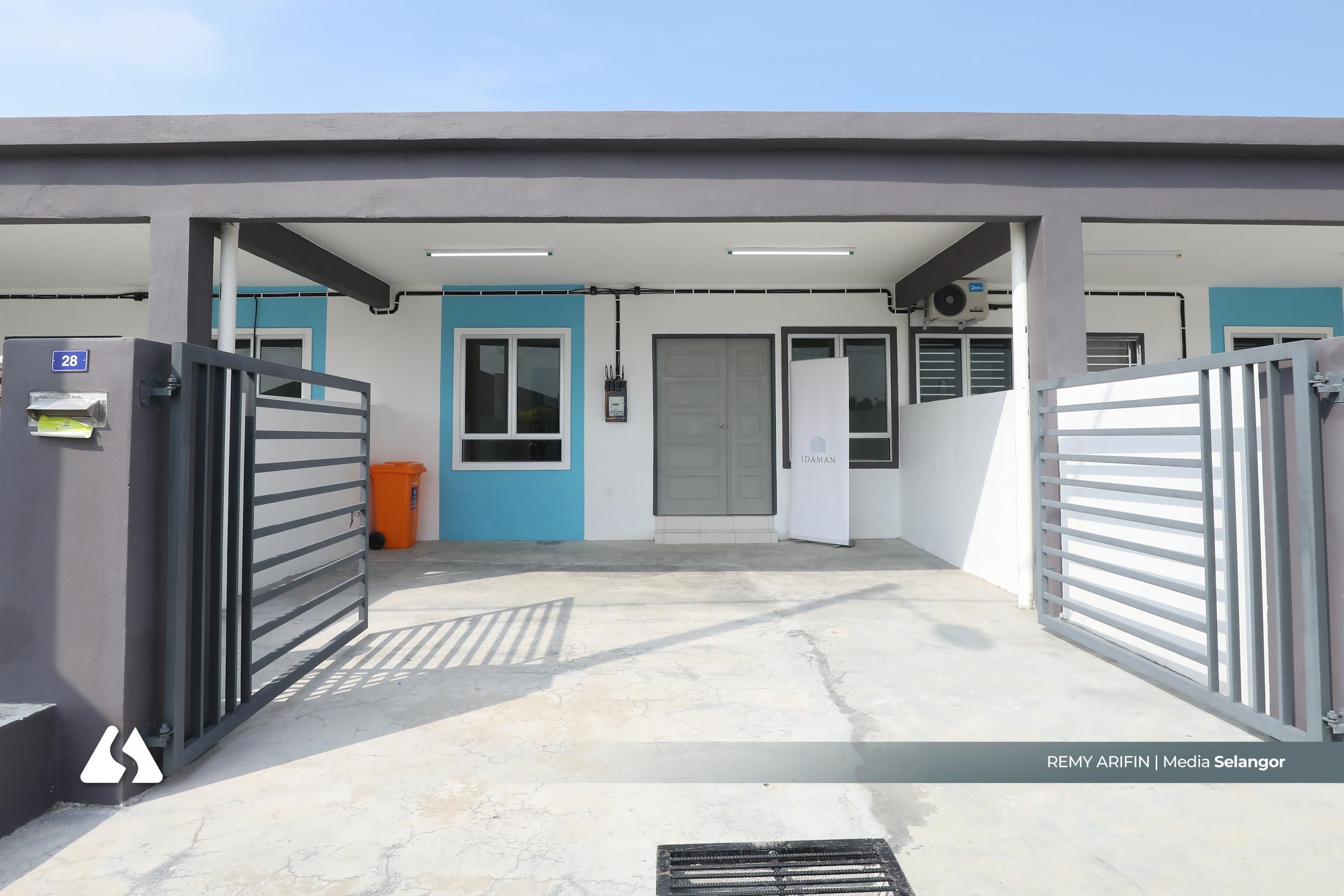 Affordable prices: Rumah Idaman Qaseh helps youths own their first home