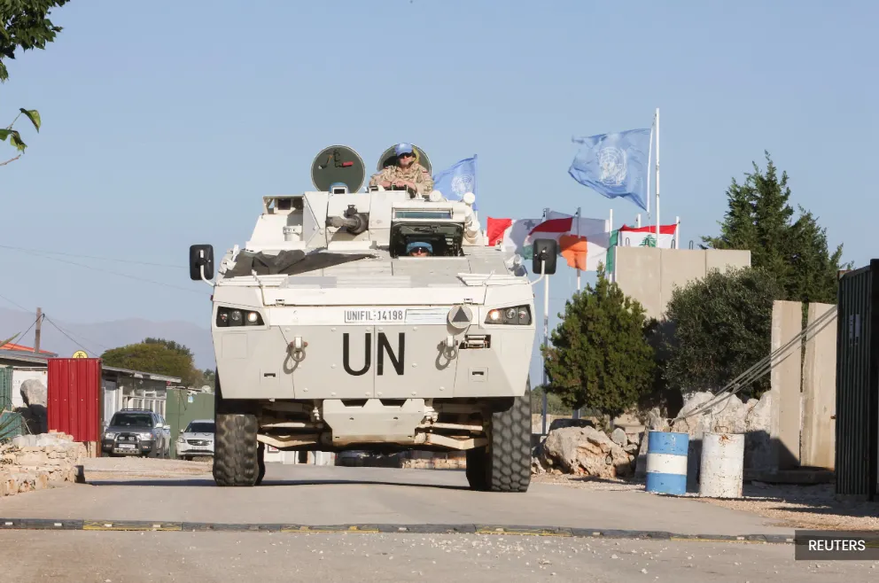 Indonesian UN peacekeeper dies from injuries sustained in Lebanon blast