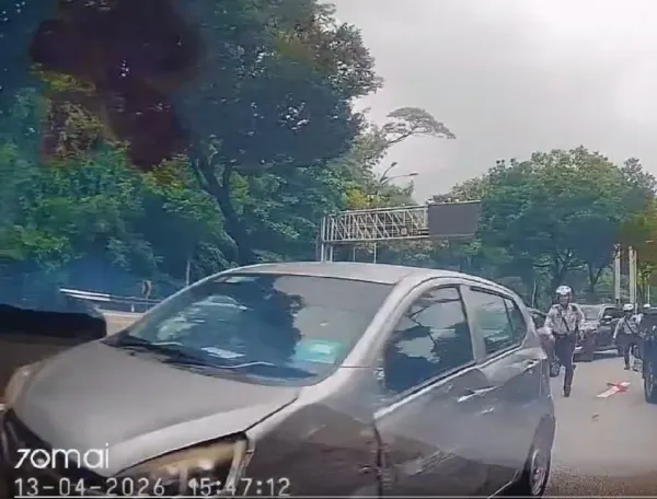 Langgar lari polis trafik: Inspektor ada masalah mental ditahan