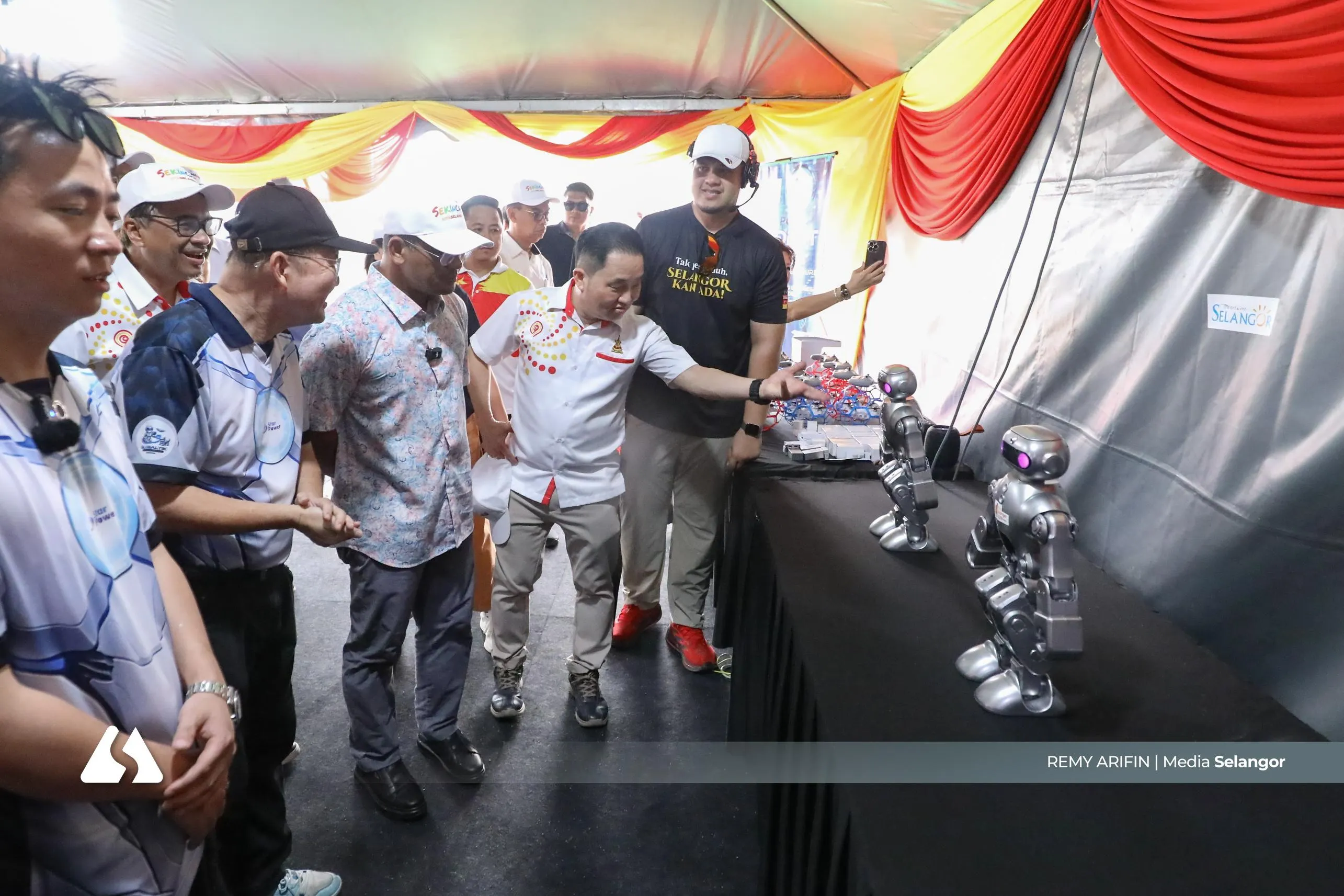 Fi Kelestarian: Hasil dipulangkan kepada rakyat, kemudahan pelancongan dipertingkat