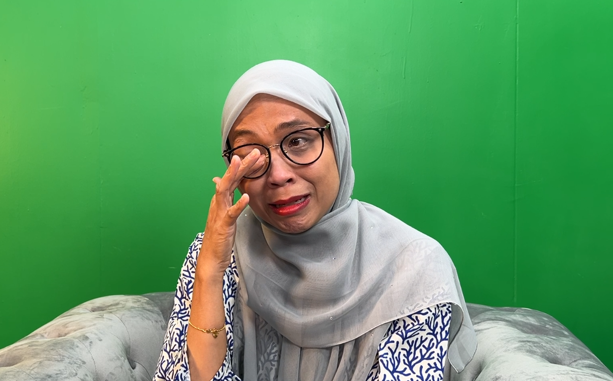 Gadai emas demi haji, impian tujuh beradik bertukar tragedi