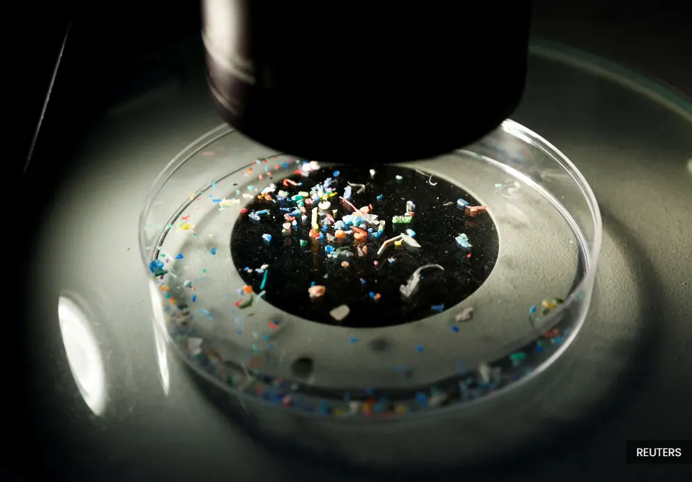 Concerns grow over microplastics as public health danger