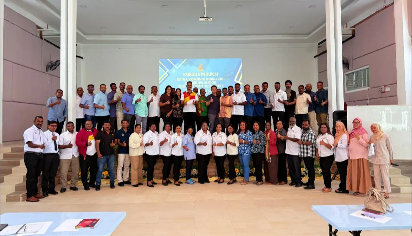 Ketua komuniti India diperkasa, fokus santuni rakyat Selangor