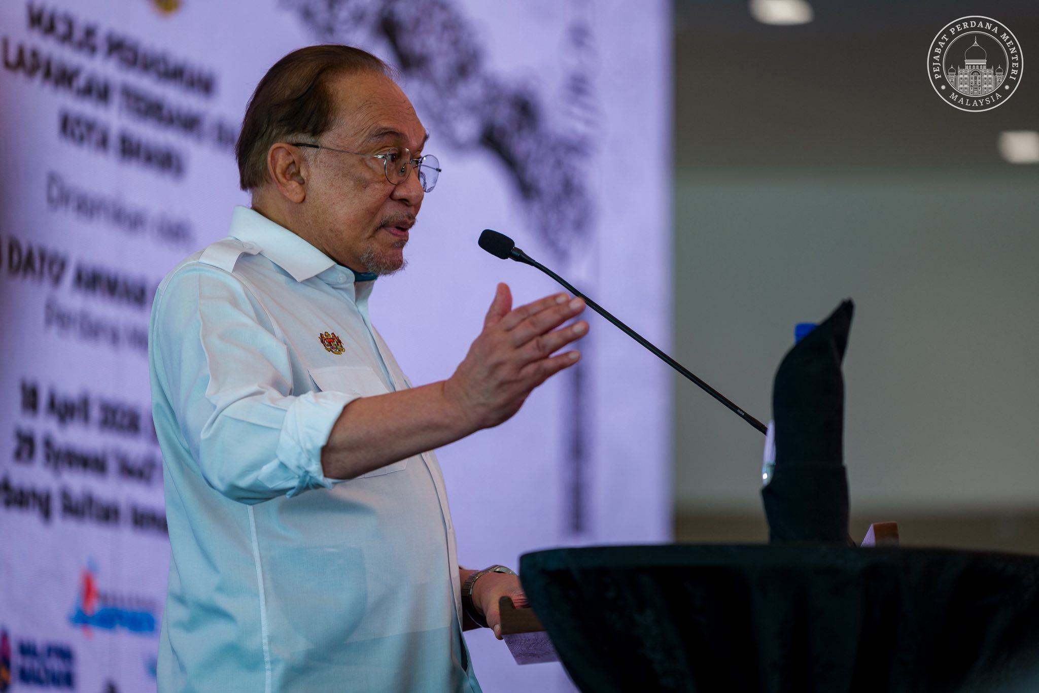 Malaysia kekal pendirian bebas, berani nyata kebenaran di peringkat global