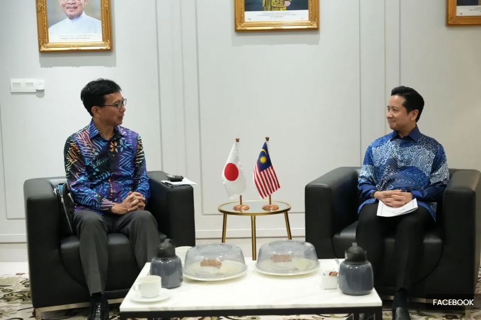 马日深化绿色资源合作 涵盖碳信用与稀土发展 