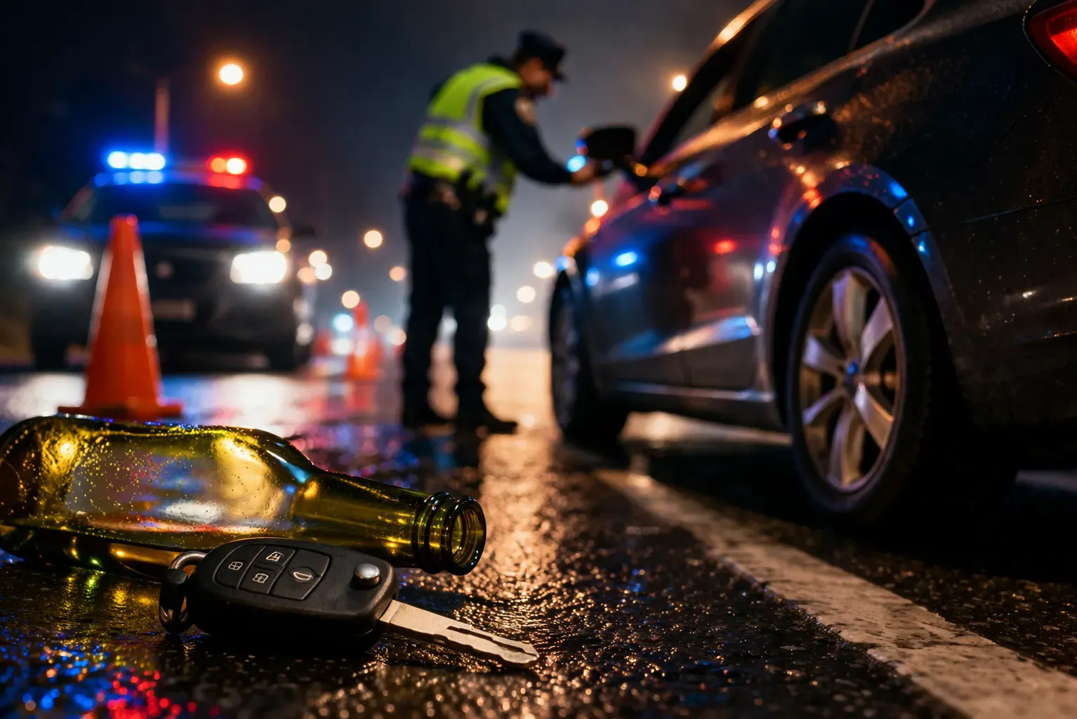 சட்டம் 333-இல் ஜேபிஜே ஆய்வு; மது போதையில் வாகனம் ஓட்டுபவர்களுக்குக் கடுமையான தண்டனை