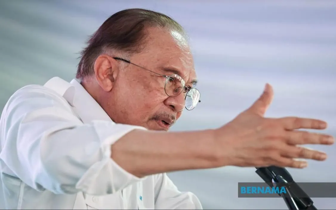 Malaysia perlu amal diplomasi bijak, urus hubungan perdagangan - PM