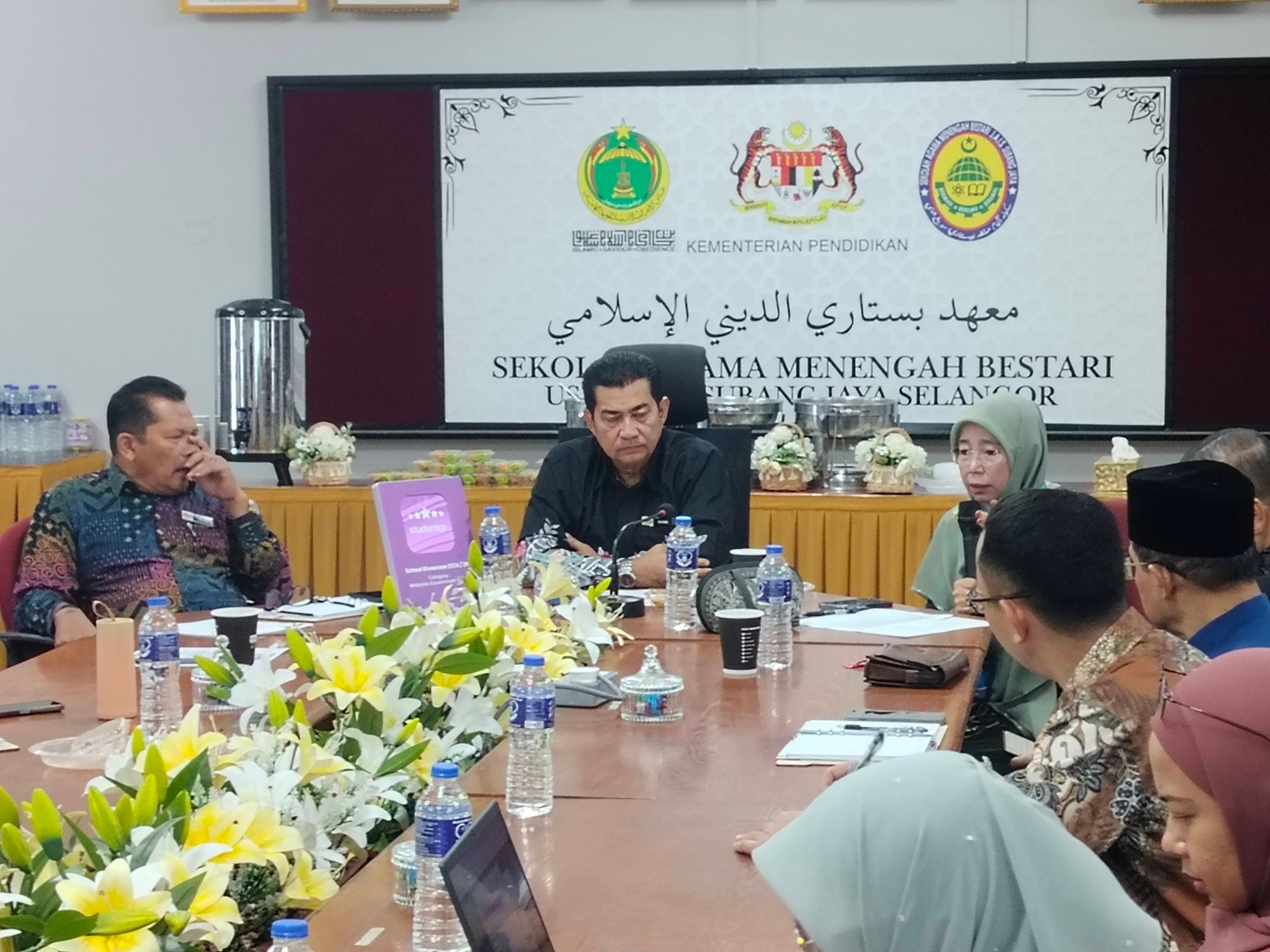 Jabatan Pendidikan Selangor perkukuh program pendigitalan pengurusan sekolah