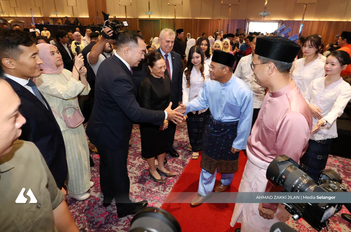 Diplomats see Selangor, Malaysia as ‘safe investment havens’ amid uncertainties