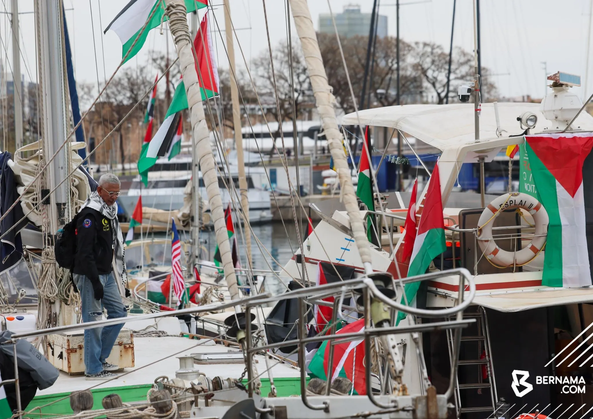 Ketepikan perbezaan, fokus selamatkan nyawa rakyat Gaza