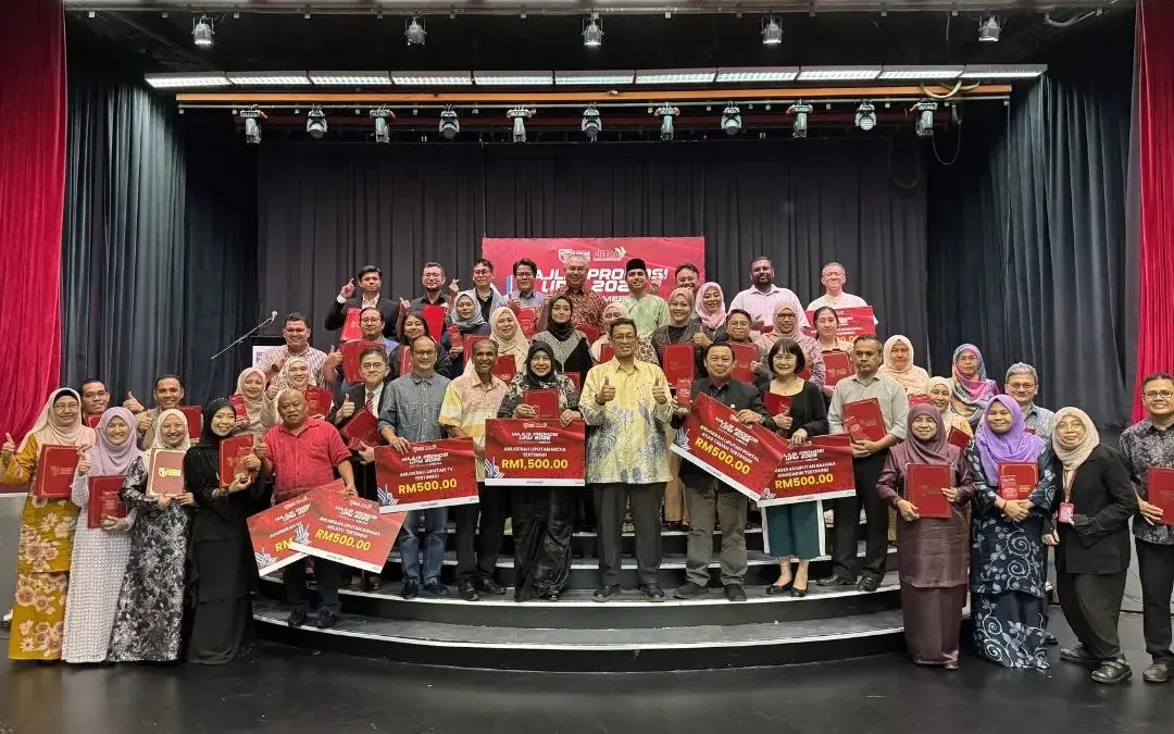 UPM recognises media's role in expanding institutional expertise reach