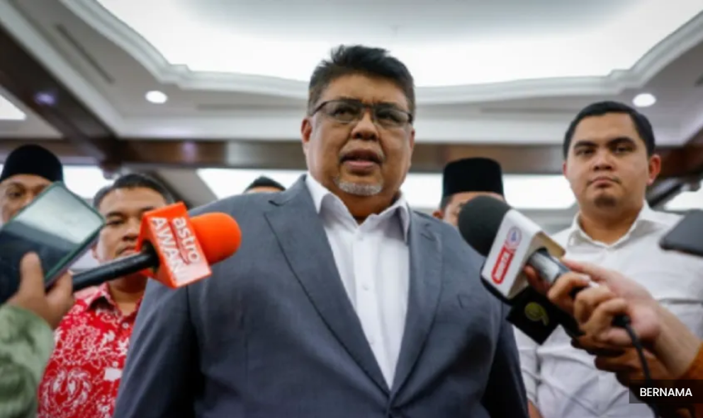 无充分理由推迟州选  甲首长：选举预计年内举行