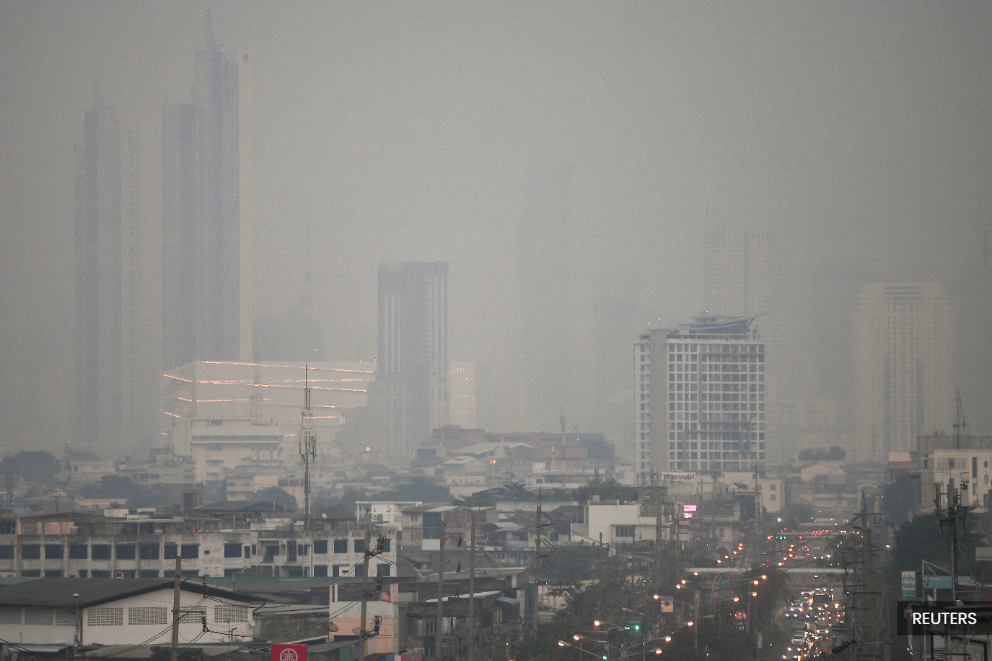 Laos, Thailand hold talks to address transboundary haze