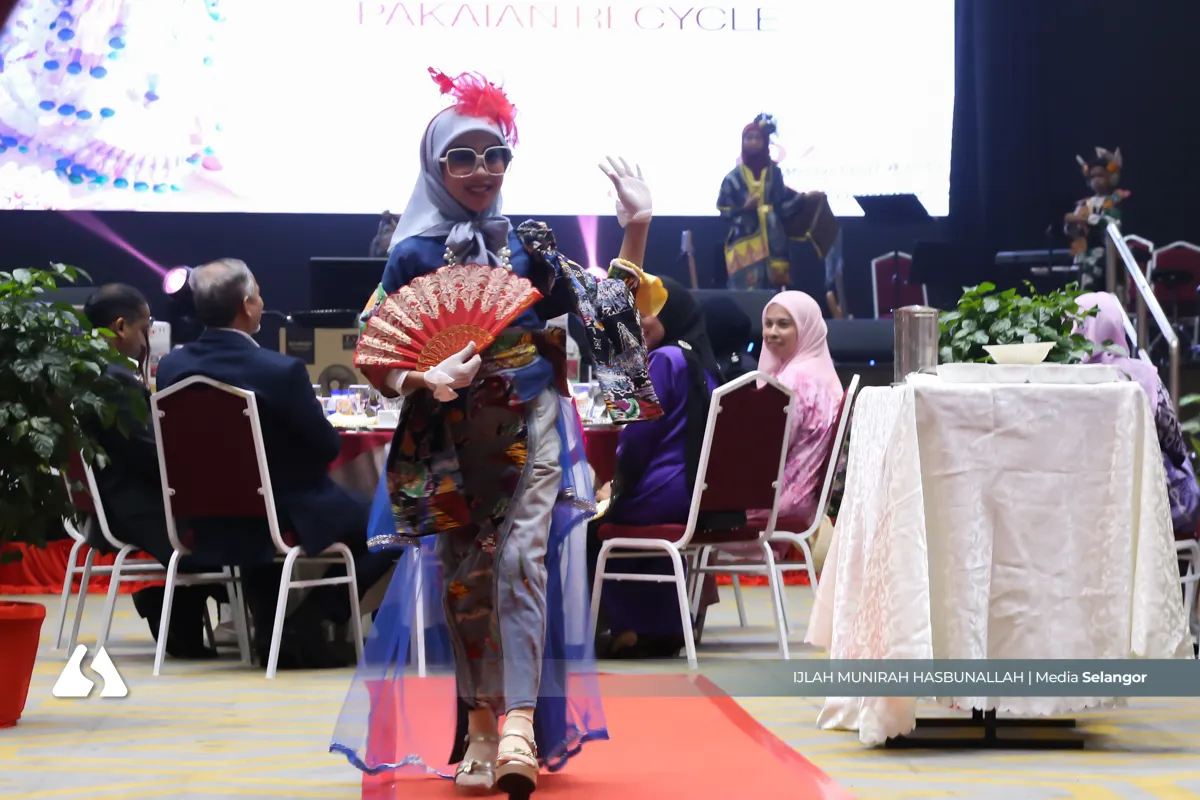 MBDK preloved clothing sale profits go to OKU, NGO funding