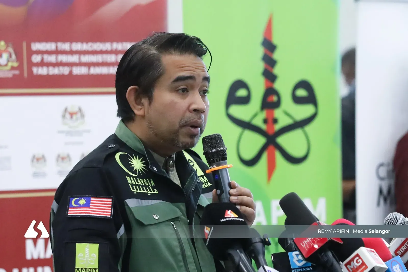 22 kapal GSF dipintas, 10 rakyat Malaysia terputus hubungan