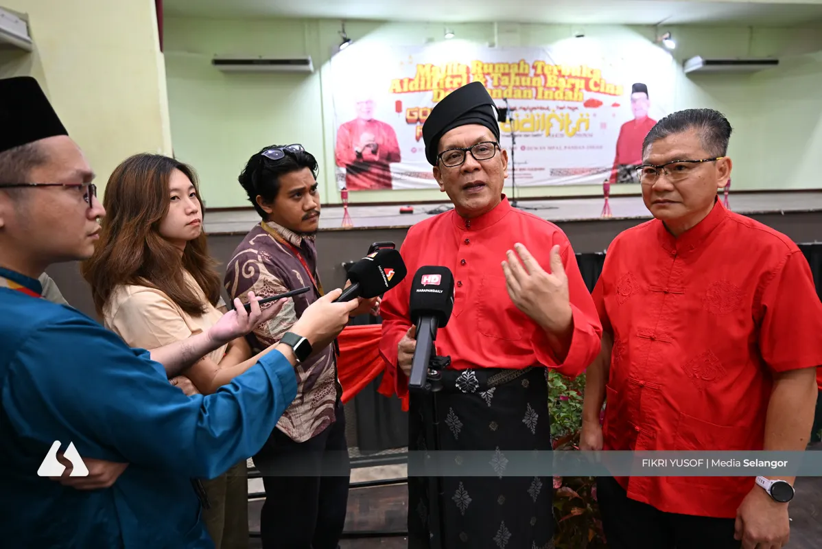 Bekalan air Selangor stabil walau cuaca panas, empangan capai 80 peratus