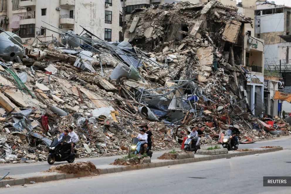 Iran says Hormuz Strait open after Lebanon deal 