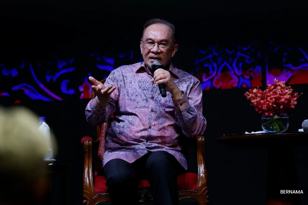 Anwar calls for renewed global commitment to diplomacy