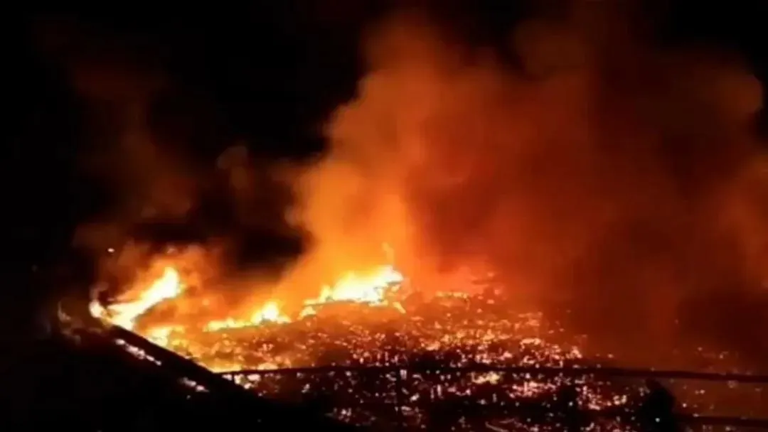 幸福村大火：联邦和沙政府发紧急援助安置灾民