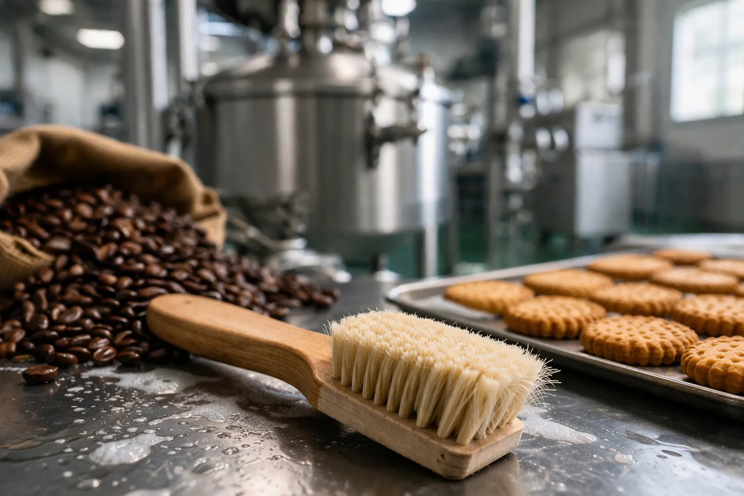 Guna berus bulu babi, sijil halal kilang kopi dan biskut ditarik balik