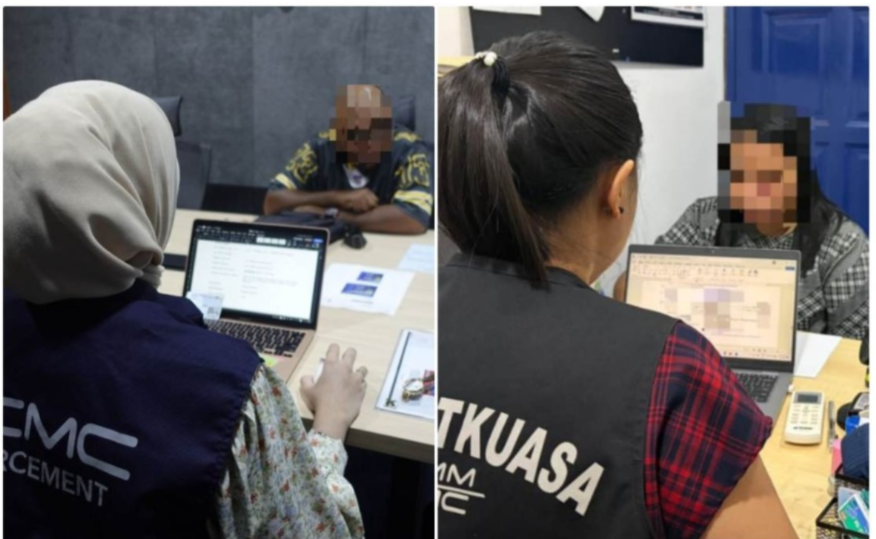 散播燃油涨价新电费假消息  通讯委会查17人8嫌犯已录供 