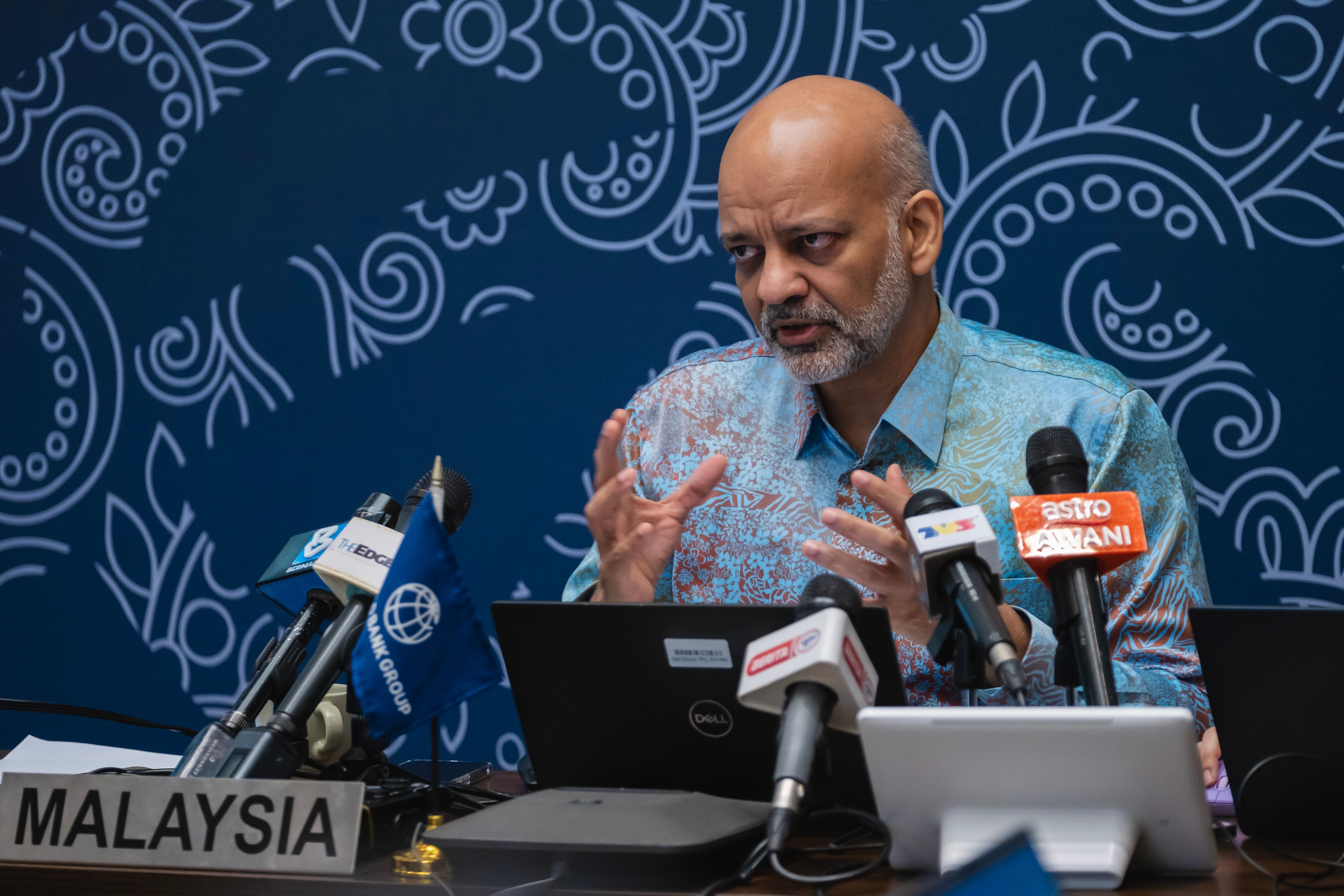 World Bank raises Malaysia’s 2026 growth forecast to 4.4 pct