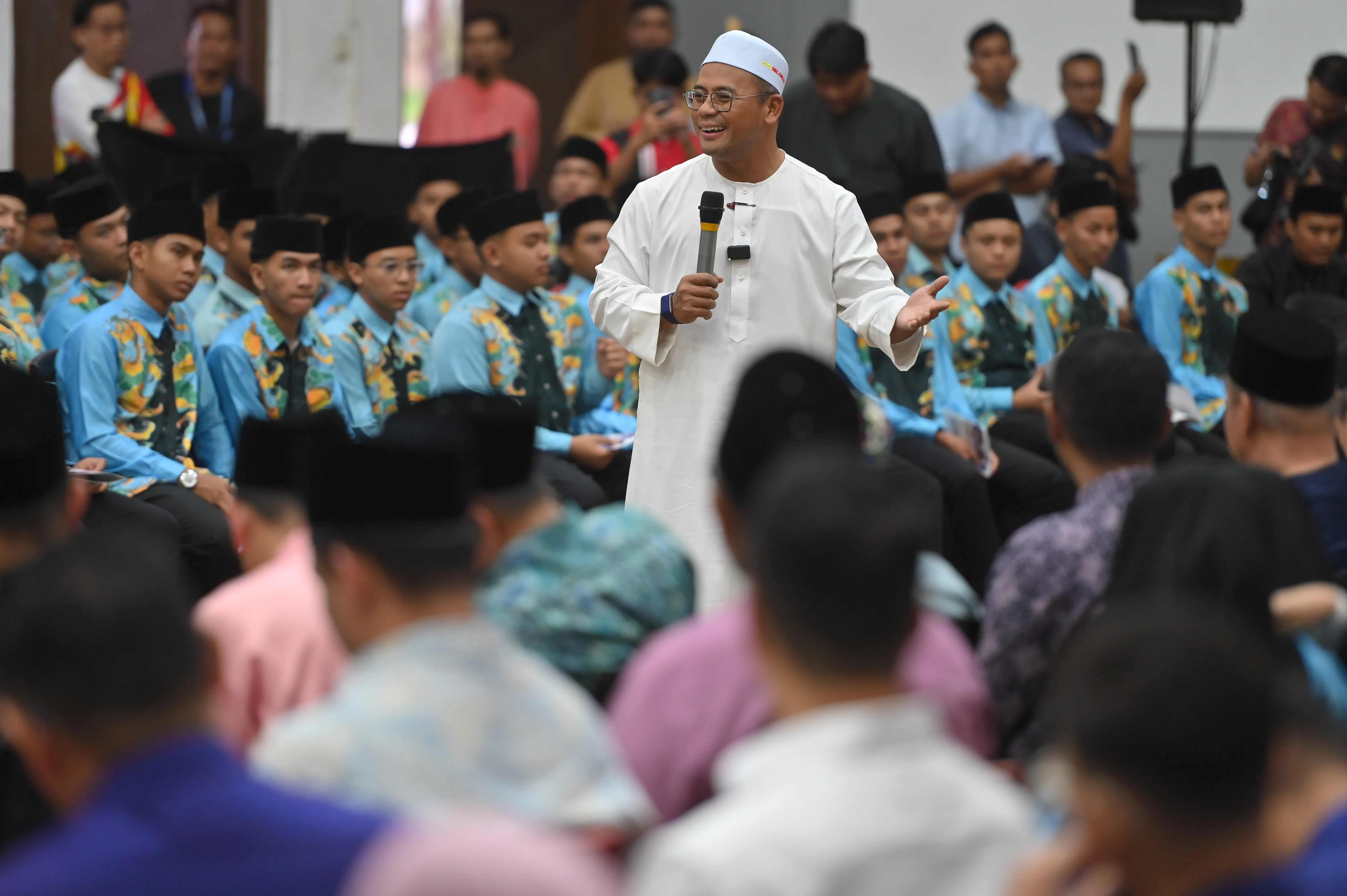 Tawar laluan khas pelajar tahfiz duduki SPM setiap tahun