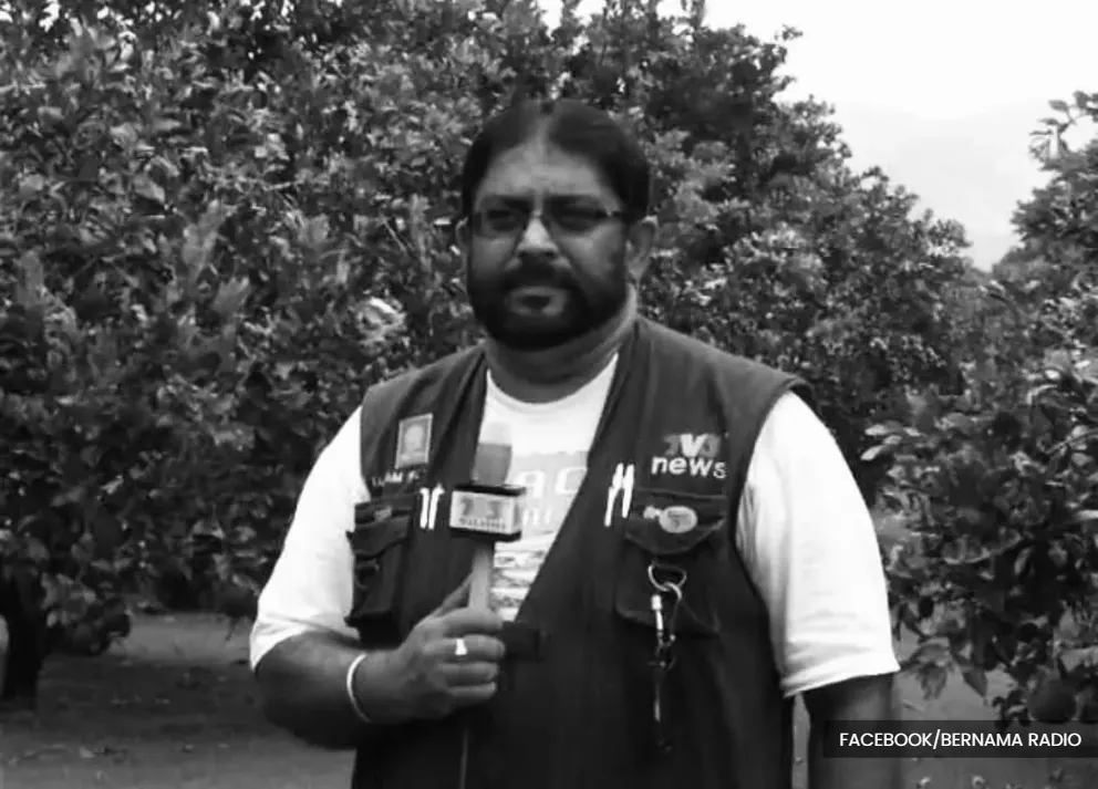 Nation mourns loss of veteran reporter Karam Singh Walia