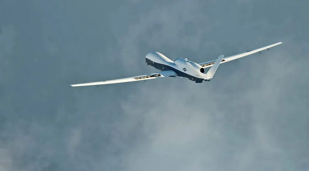 美国证实 2.4亿美元无人机已坠毁