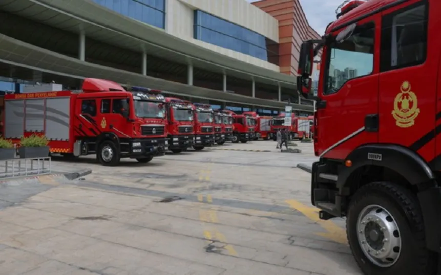 大马消拯局采取燃油节约措施  诺希山：限制非关键车辆行驶