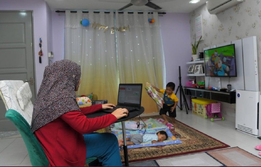 “支援人民措施”缓冲能源冲击  公仆官联公司415起居家办公