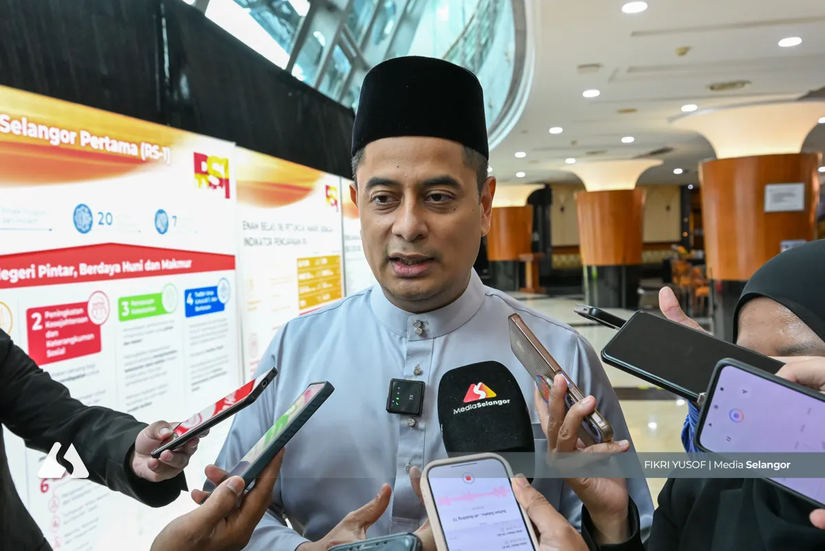 MAIS jamin kedudukan Surau Taman Seraya kekal terpelihara