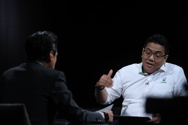 Efficiency key to insulating Malaysia from energy crisis — Petronas CEO