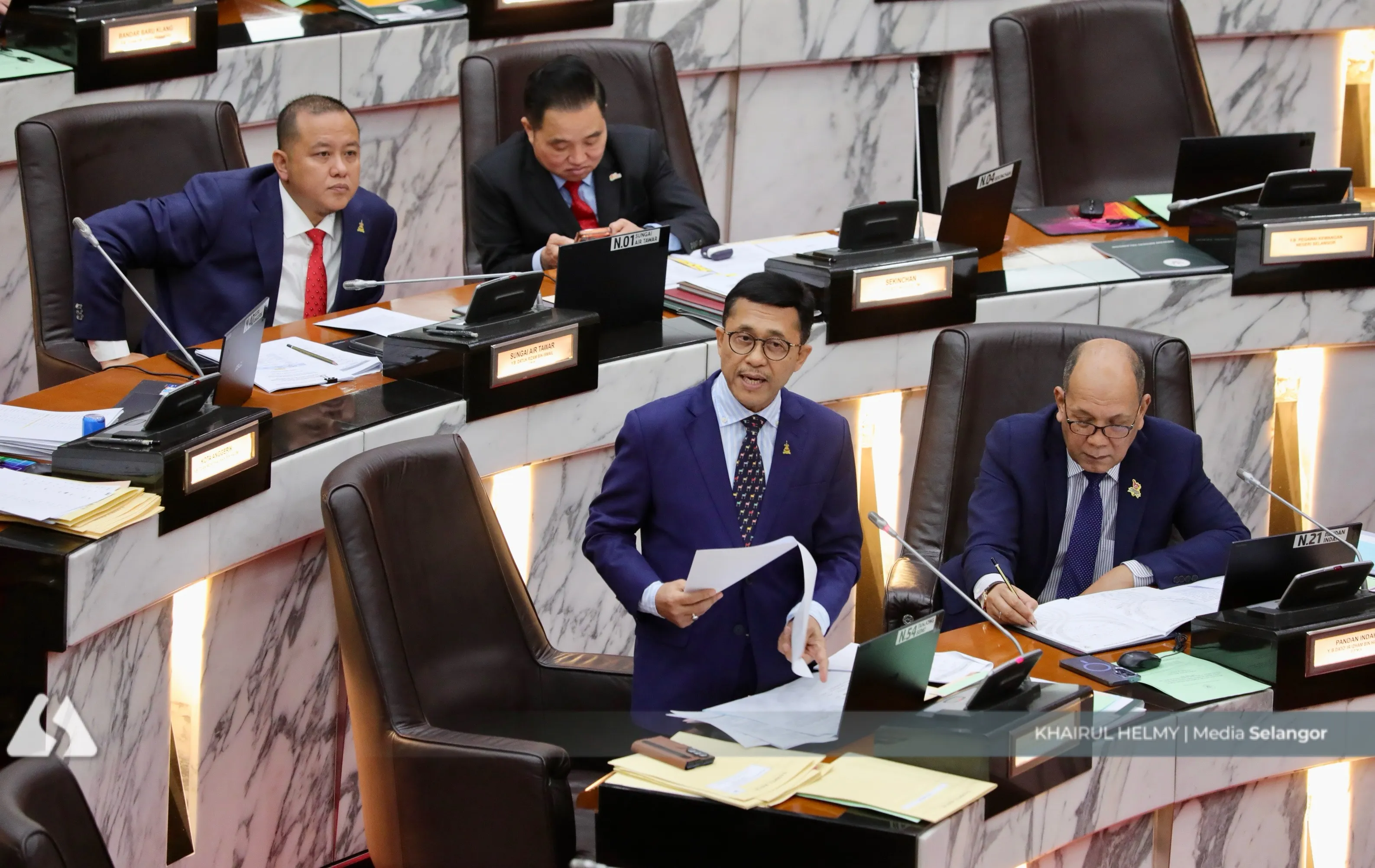 117,746 unit rumah di Selangor masih tiada hak milik strata