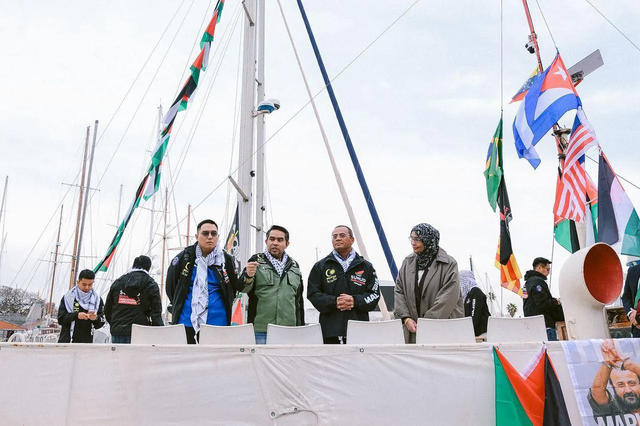 Malaysia satu-satunya negara hantar delegasi rasmi ke Gaza