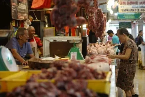 双溪龙有望迎新巴刹 料今年7月施工