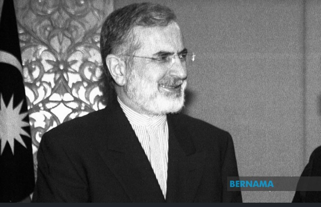 Bekas Menteri Luar Iran maut akibat serangan AS-Israel