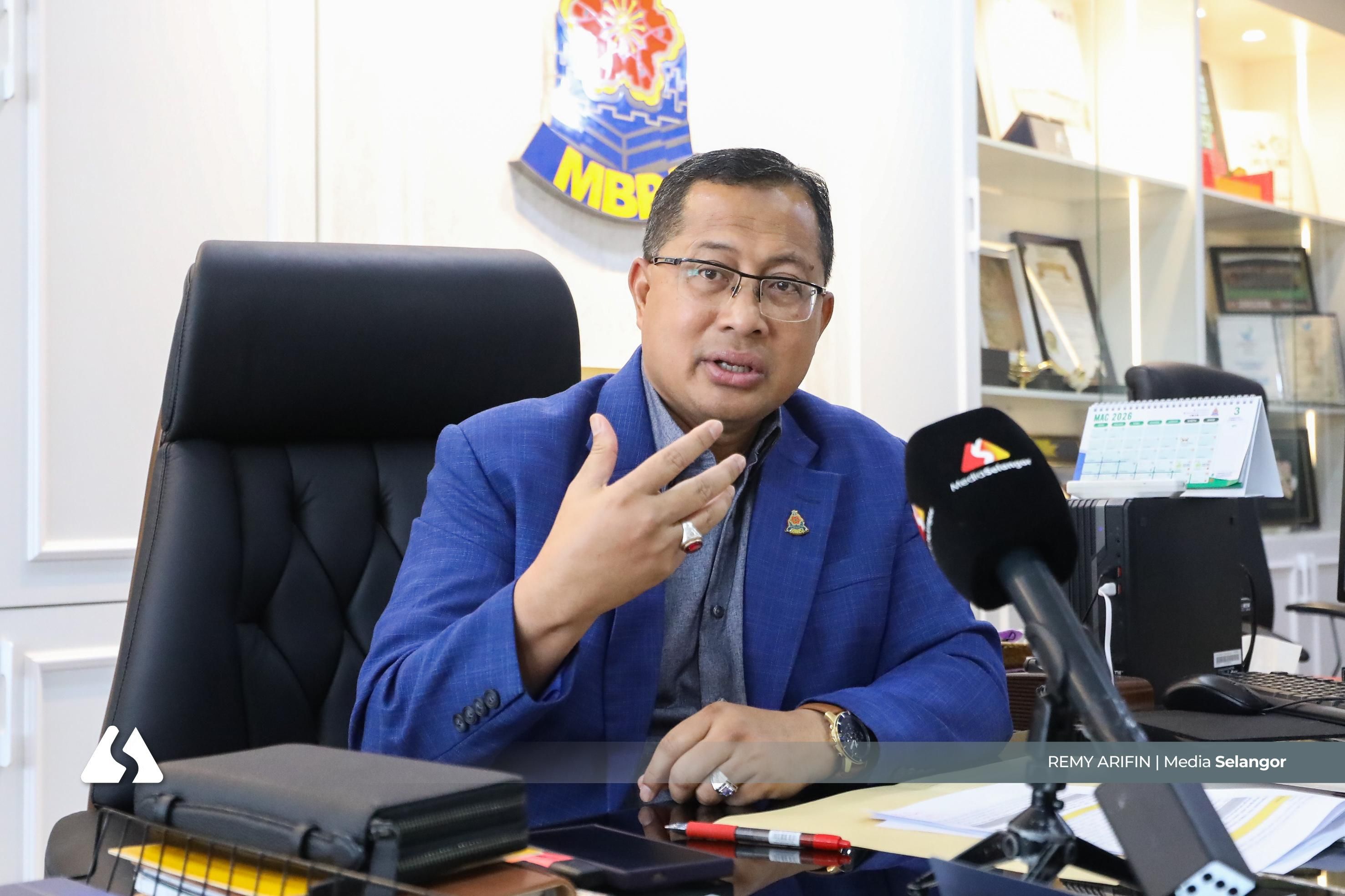 Petaling Jaya perintis bandar mesra komuniti, seru kerjasama pelbagai pihak