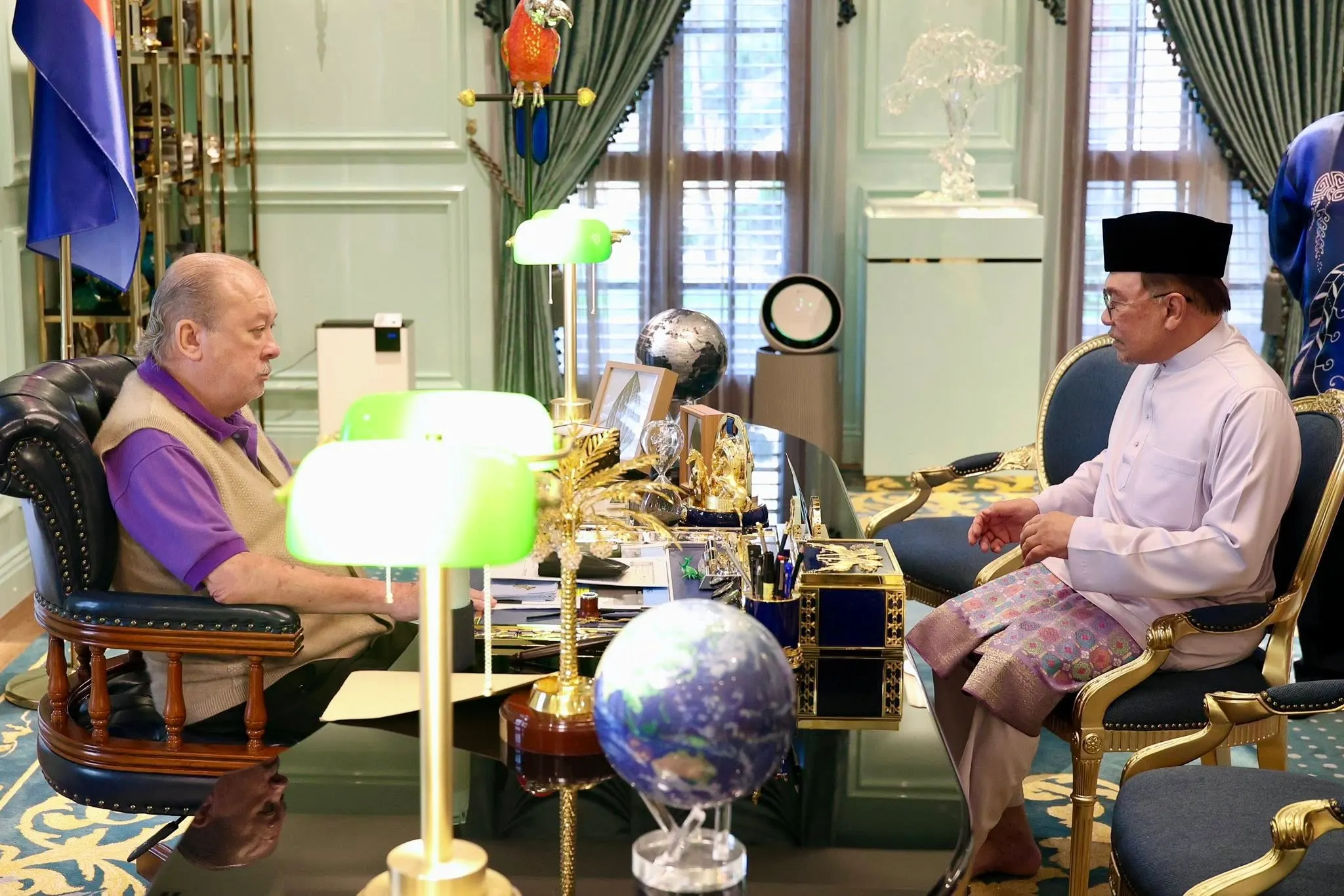 安华：反贪会主席人选名单已呈元首