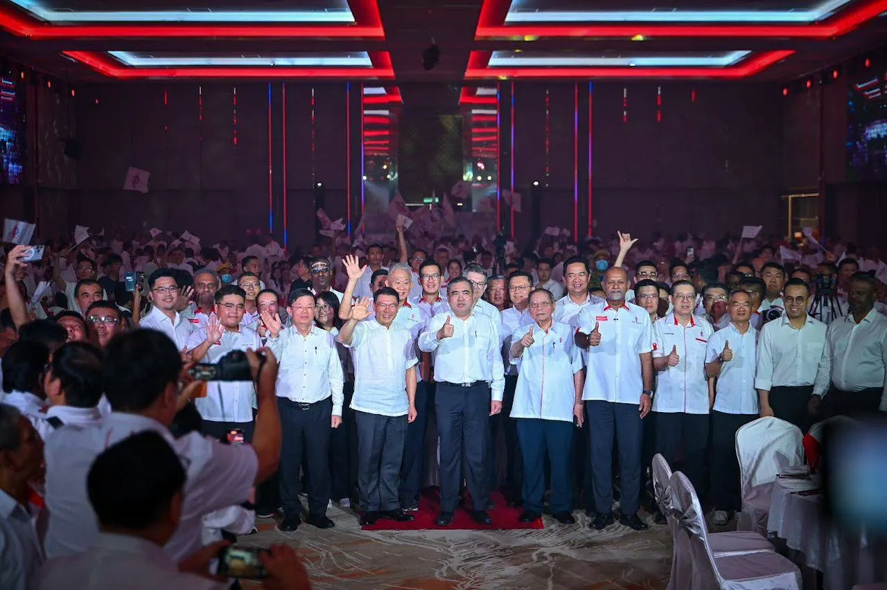 行动党迎来60周年党庆 倪可敏吁党员谦逊为民