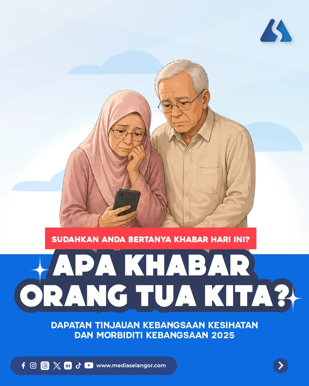 WARGA EMAS MALAYSIA MENUA SECARA SEJAHTERA