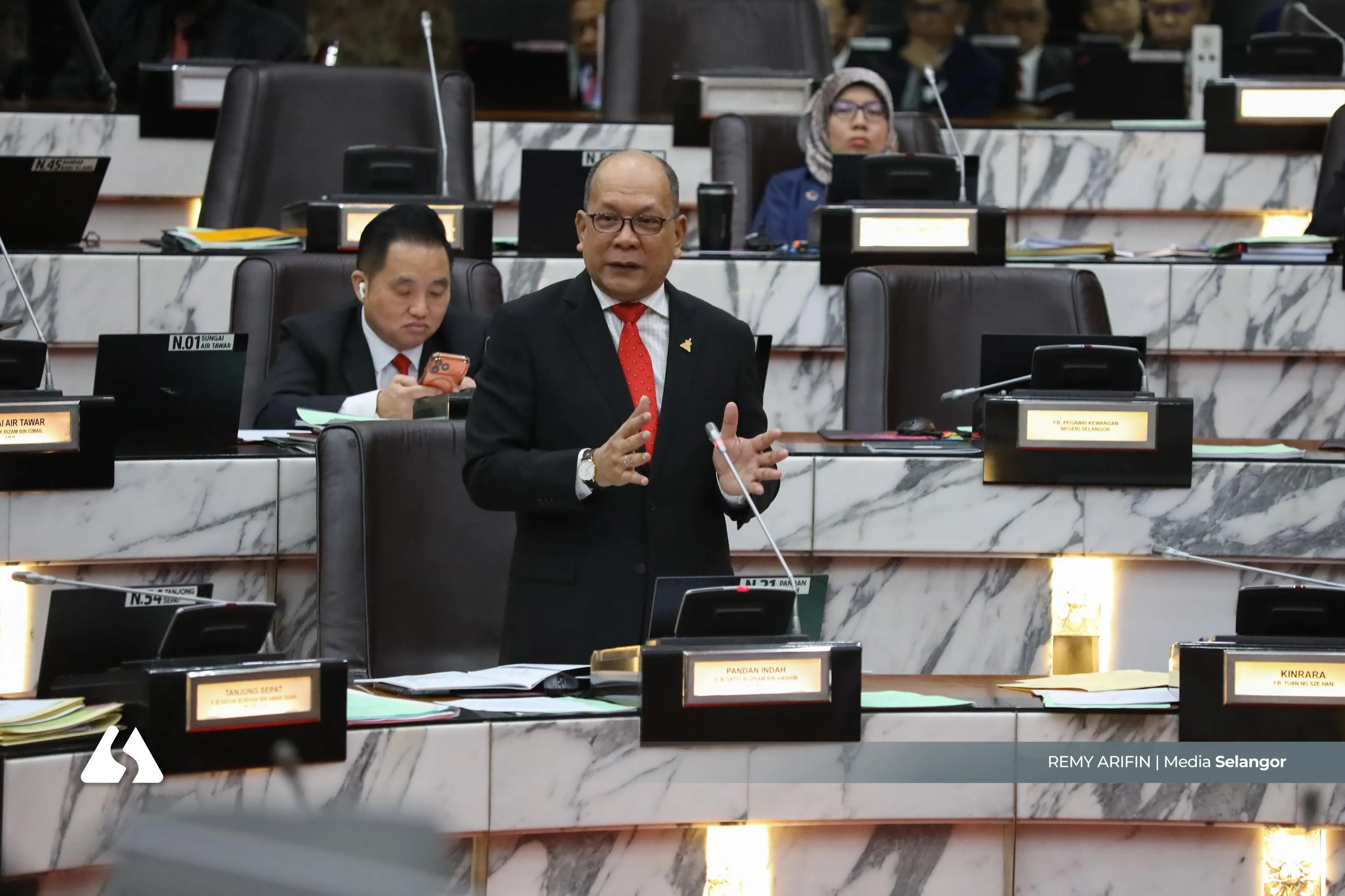 【雪州议会】公用设施走廊运作见效  提升各造协调审批与工程效率