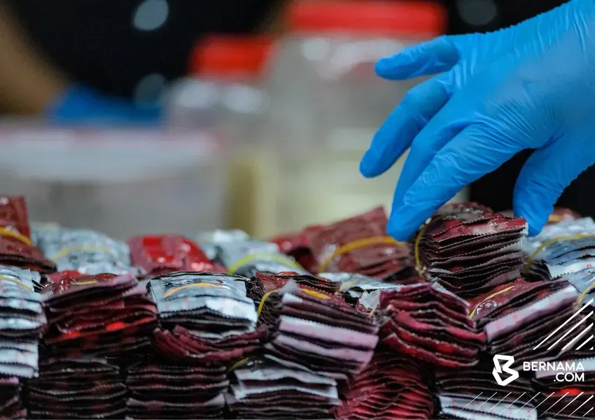 கடந்த ஆண்டு போதைக்கு அடிமையான   கிளந்தான், திரங்கானு, கெடா மற்றும் பெர்லிஸ் ஆகிய நாட்டின் எல்லைப்புற மாநிலங்களின் நிலை கவலையளிக்கிறது.