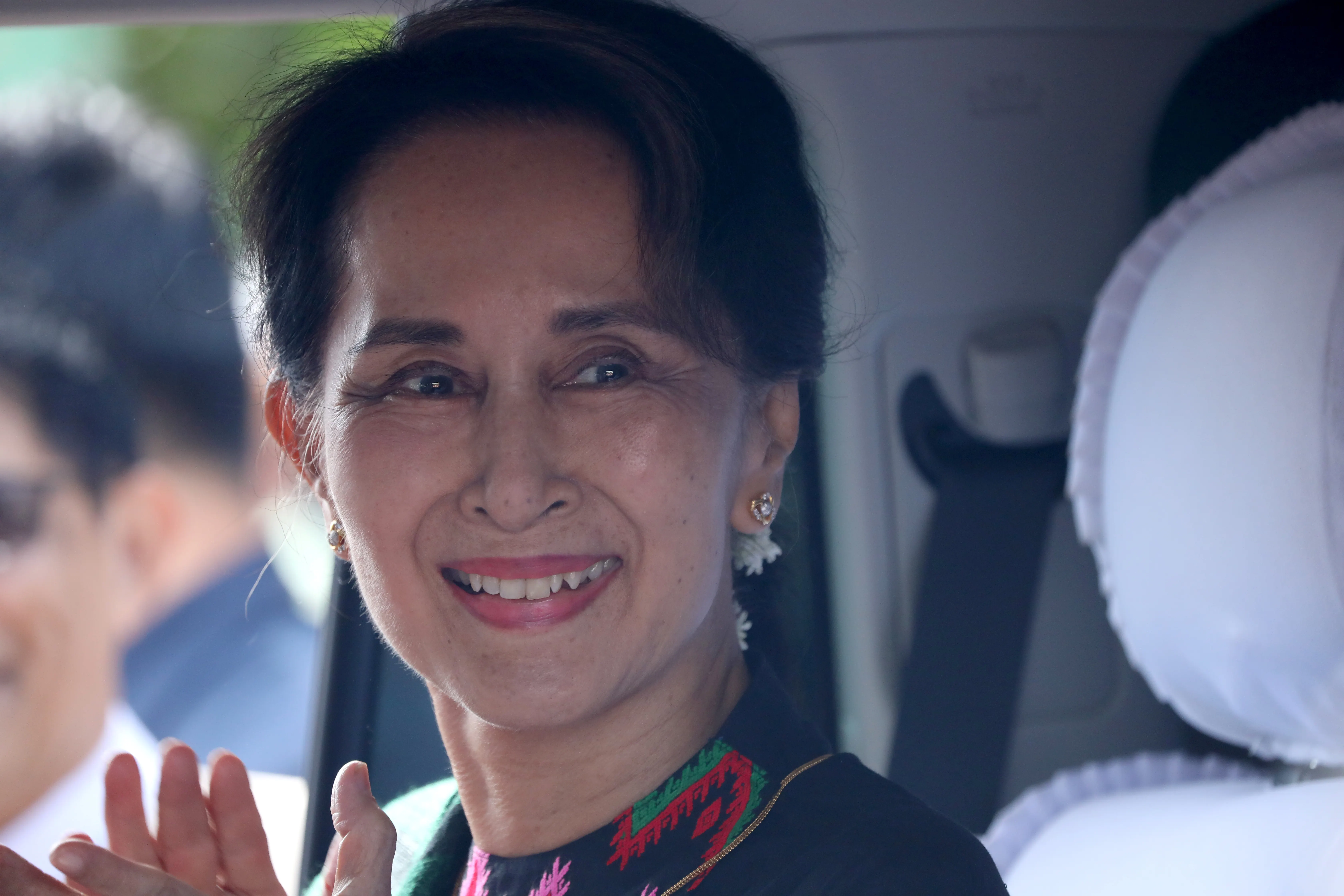 ASEAN chair urges Myanmar to free prisoners including Aung San Suu Kyi