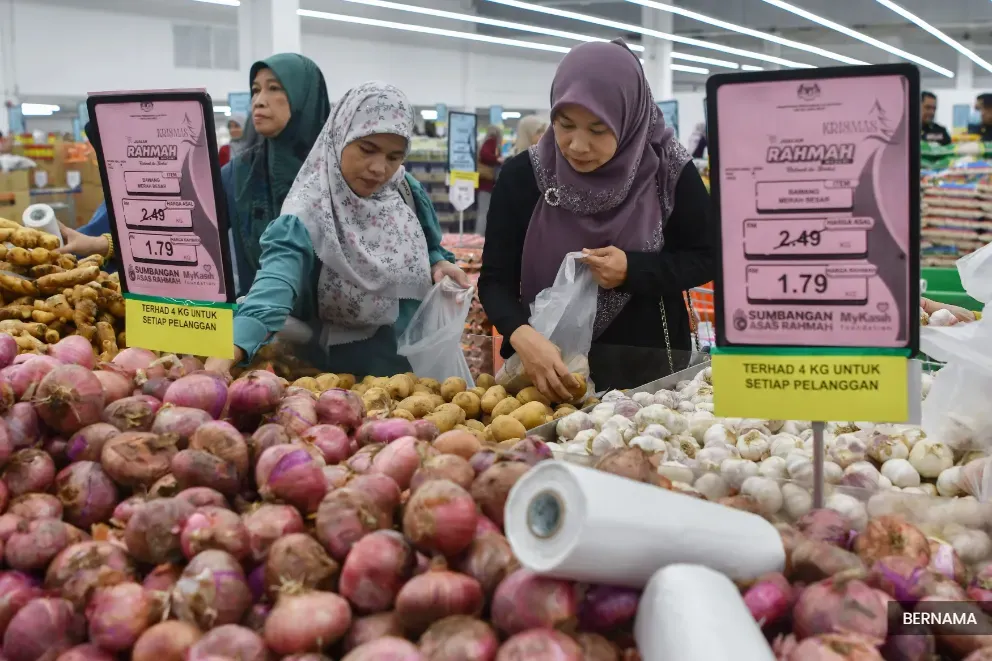 சிலாங்கூரில் 1,227 ரஹ்மா மடாணி விற்பனைத் திட்டங்கள் செயல்படுத்தப்பட்டுள்ளன