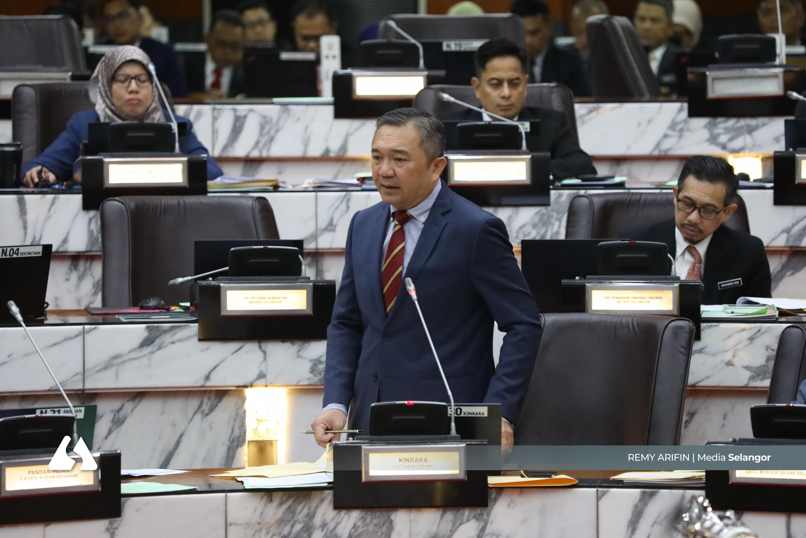 West Asia conflict: Too early to gauge impact on Selangor investments, says exco