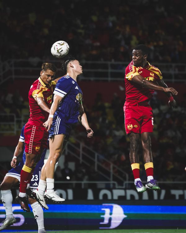 Liga Super: Selangor kongsi mata dengan Sabah, kedudukan liga makin sengit