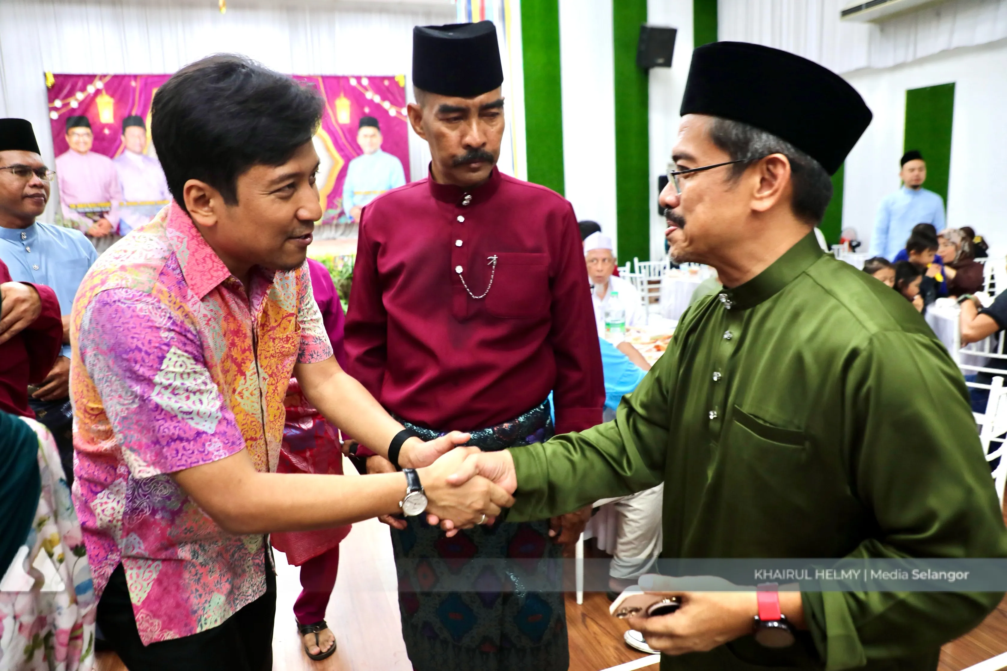 EXCO: Jawatankuasa khas liputi pelbagai segmen tangani impak krisis Asia Barat