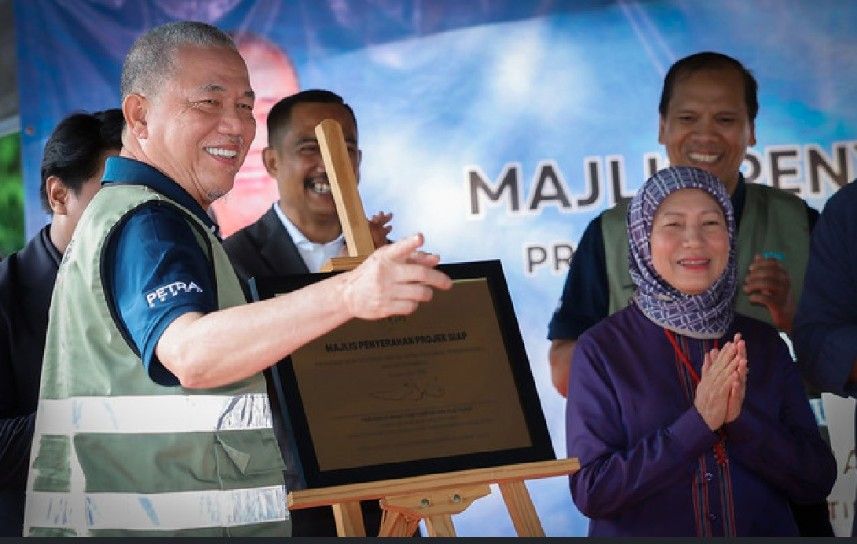 内阁待批古晋两大防洪计划  法迪拉：拨款料达26亿令吉