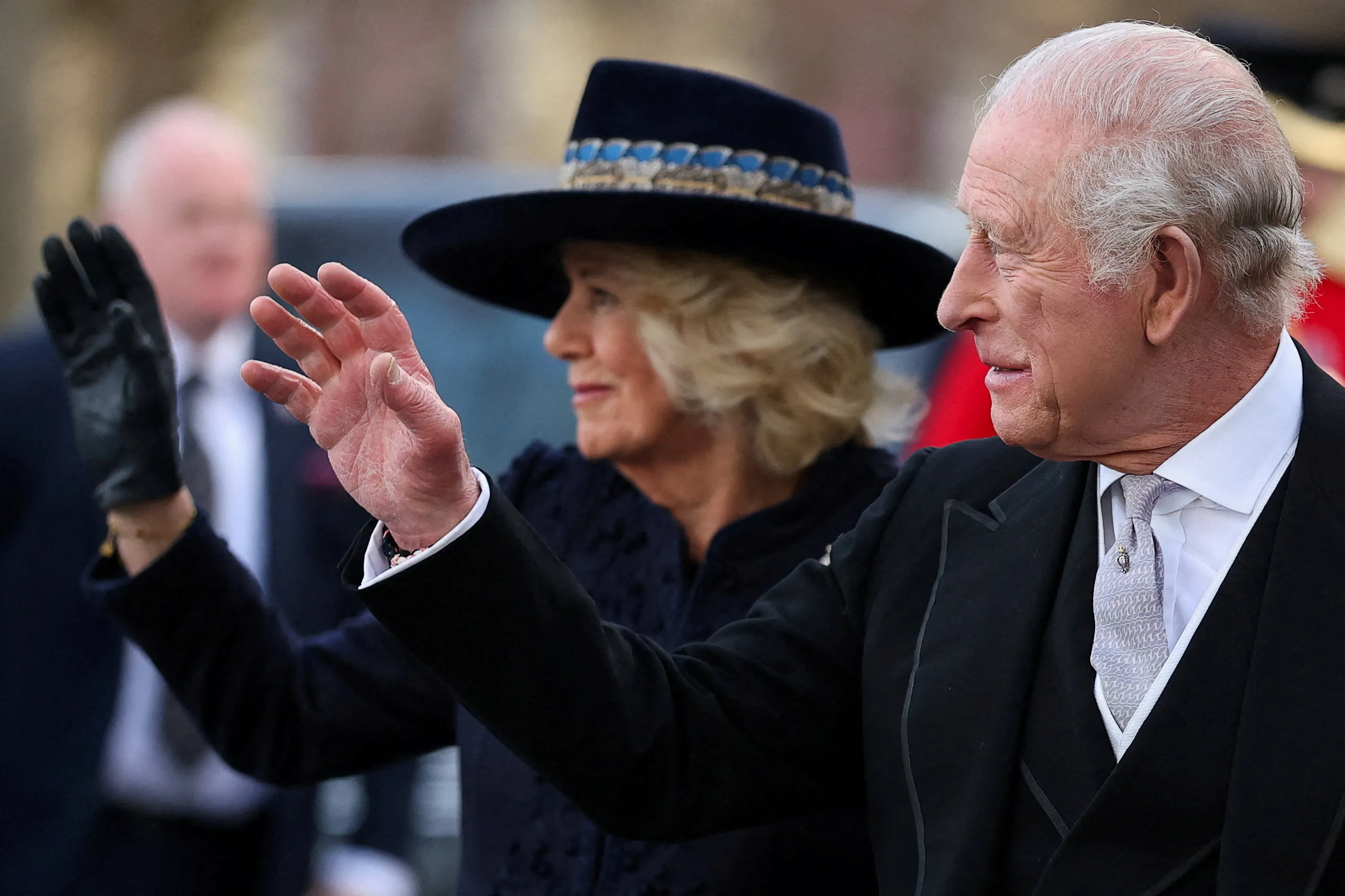 King Charles to still visit US after Washington shooting